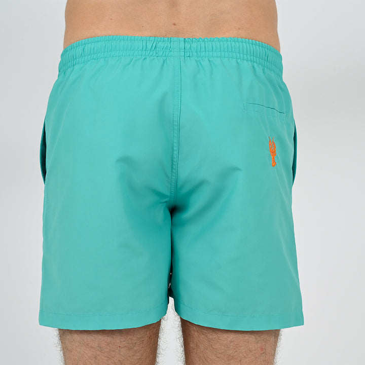 Short de bain - L'Immergé aqua uni