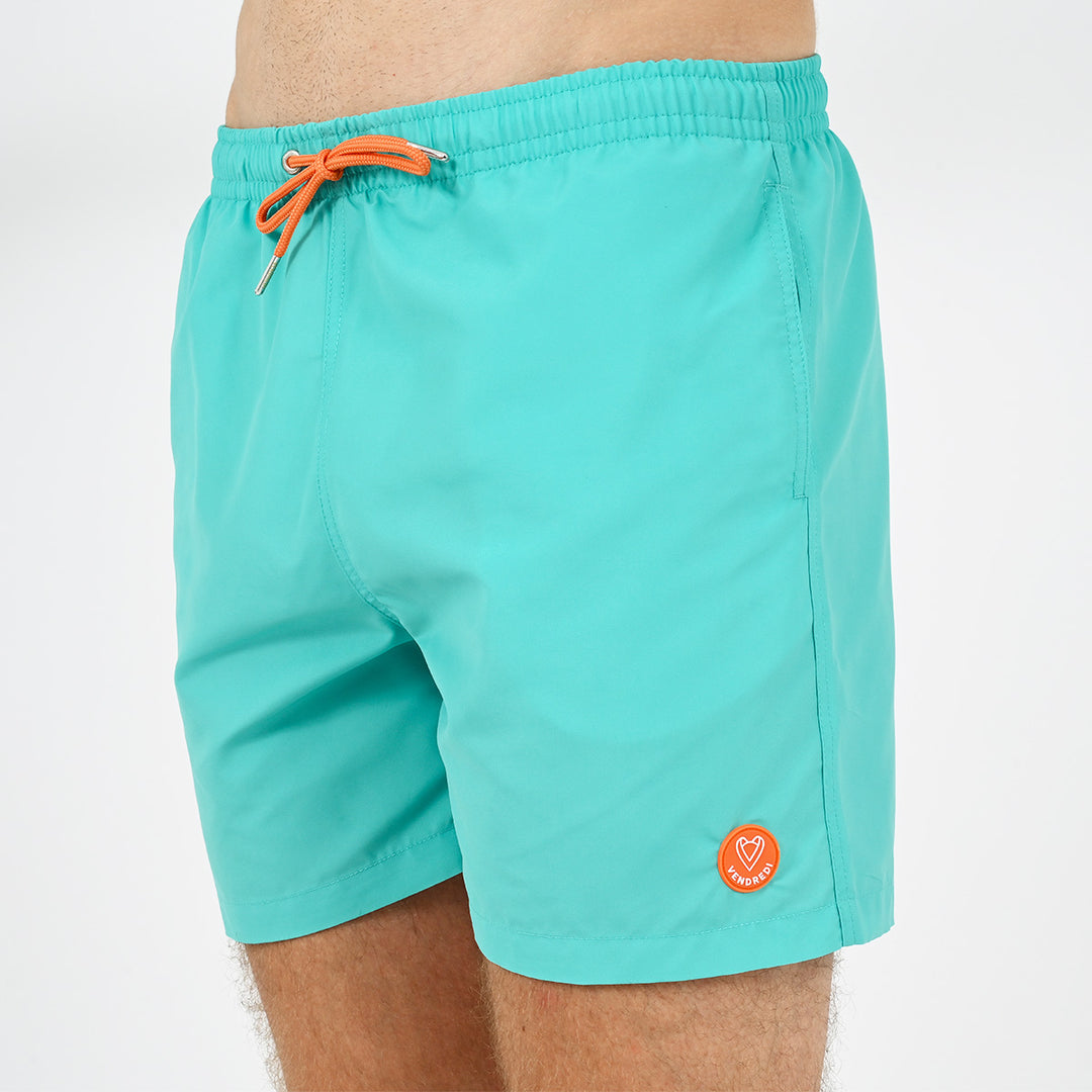 Short de bain - L'Immergé aqua uni