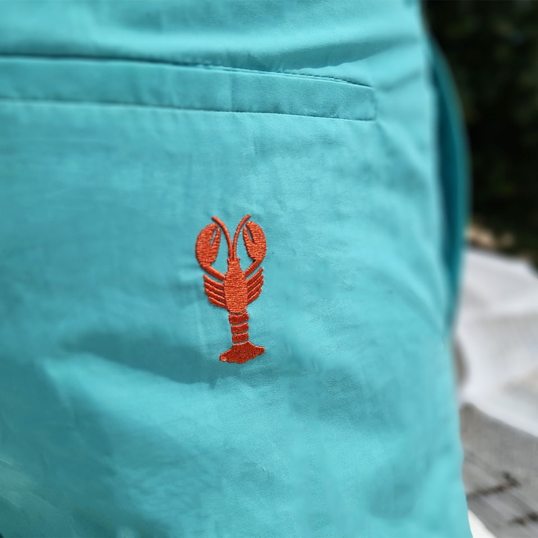 Short de bain - L'Immergé aqua uni