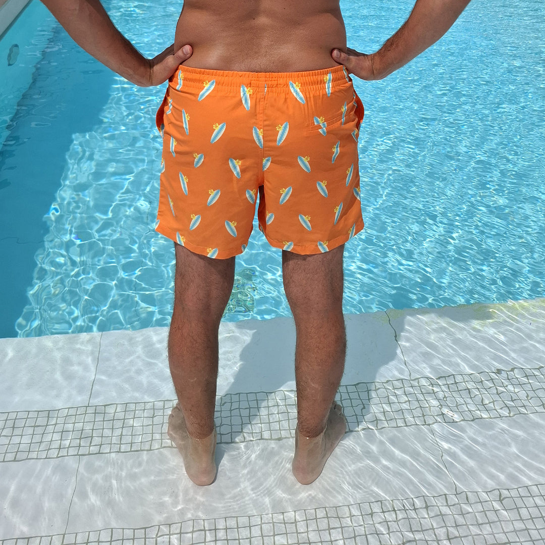 Maillot de bain - Le Surfeur