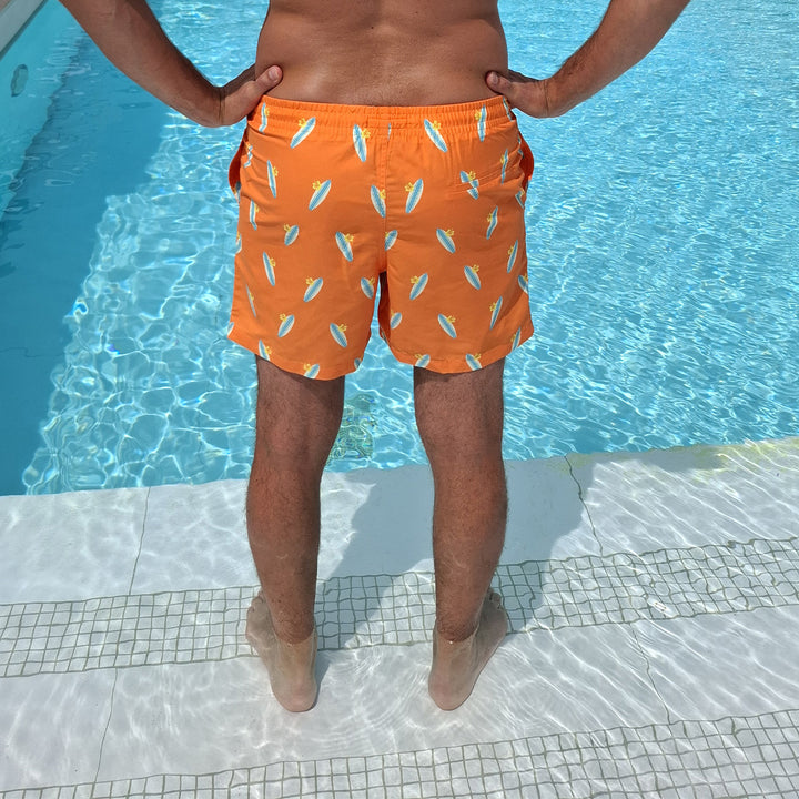 Maillot de bain - Le Surfeur