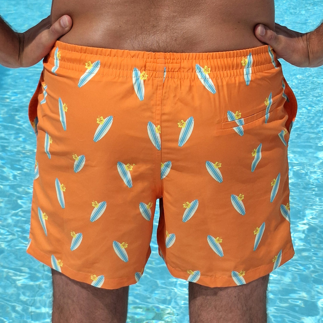 Maillot de bain - Le Surfeur
