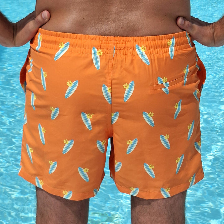 Maillot de bain - Le Surfeur