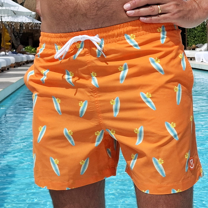 Maillot de bain - Le Surfeur