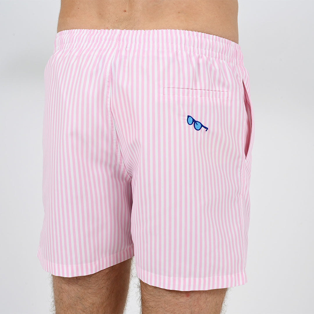 Maillot de bain - Le Solaire rayé