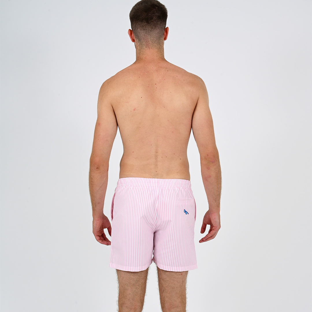 Maillot de bain - Le Solaire rayé