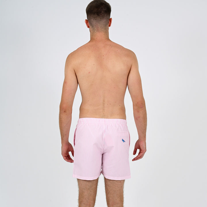 Maillot de bain - Le Solaire rayé