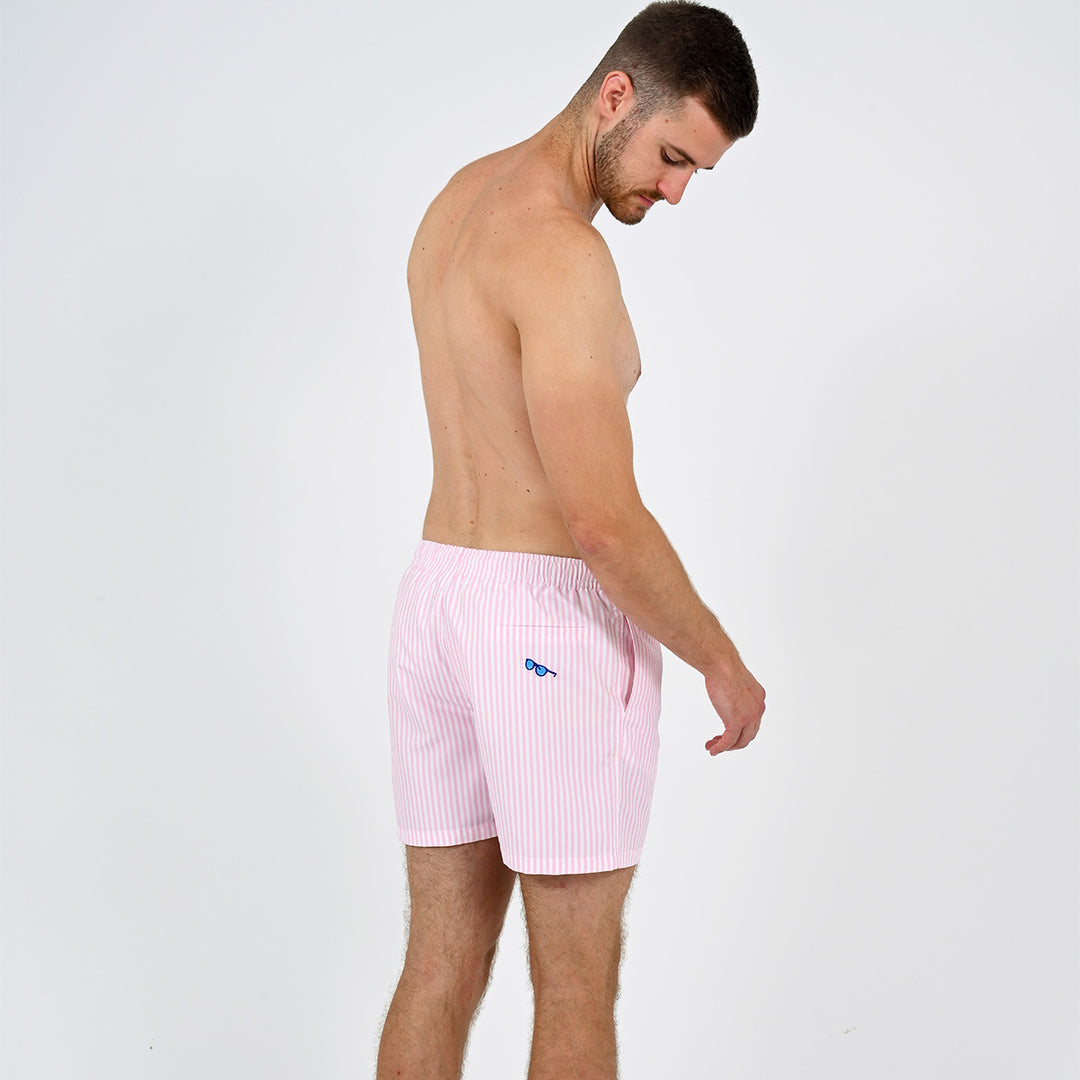 Maillot de bain - Le Solaire rayé