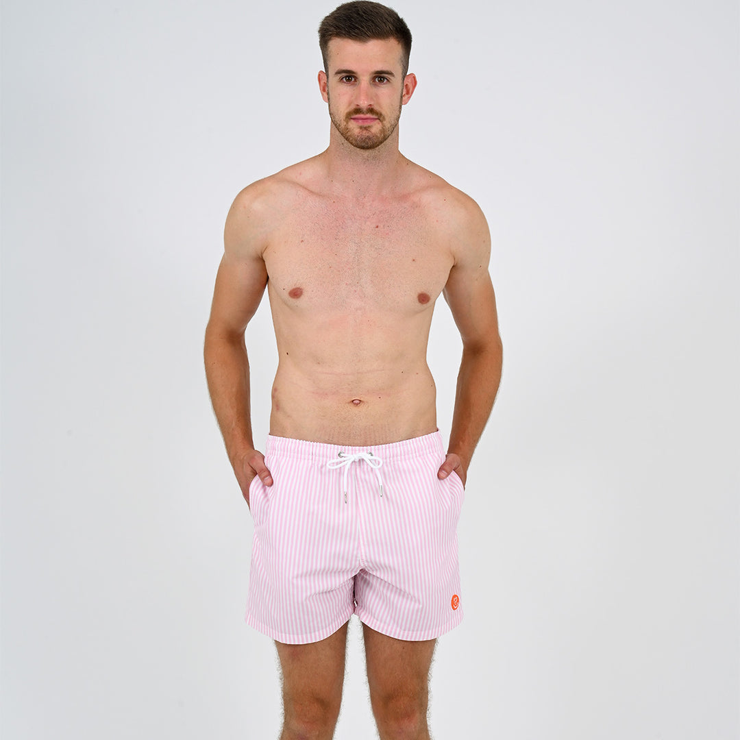 Maillot de bain - Le Solaire rayé