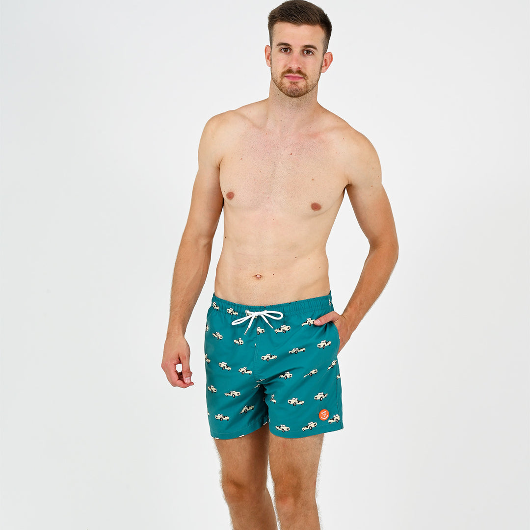 Maillot de bain - L'Aventurier