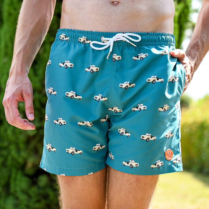 Maillot de bain - L'Aventurier