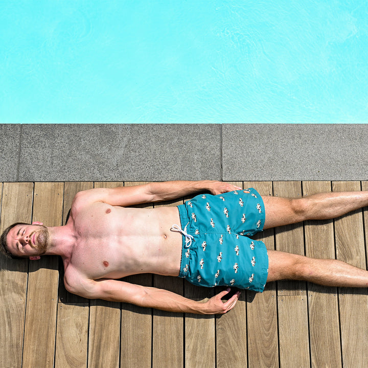 Maillot de bain - L'Aventurier