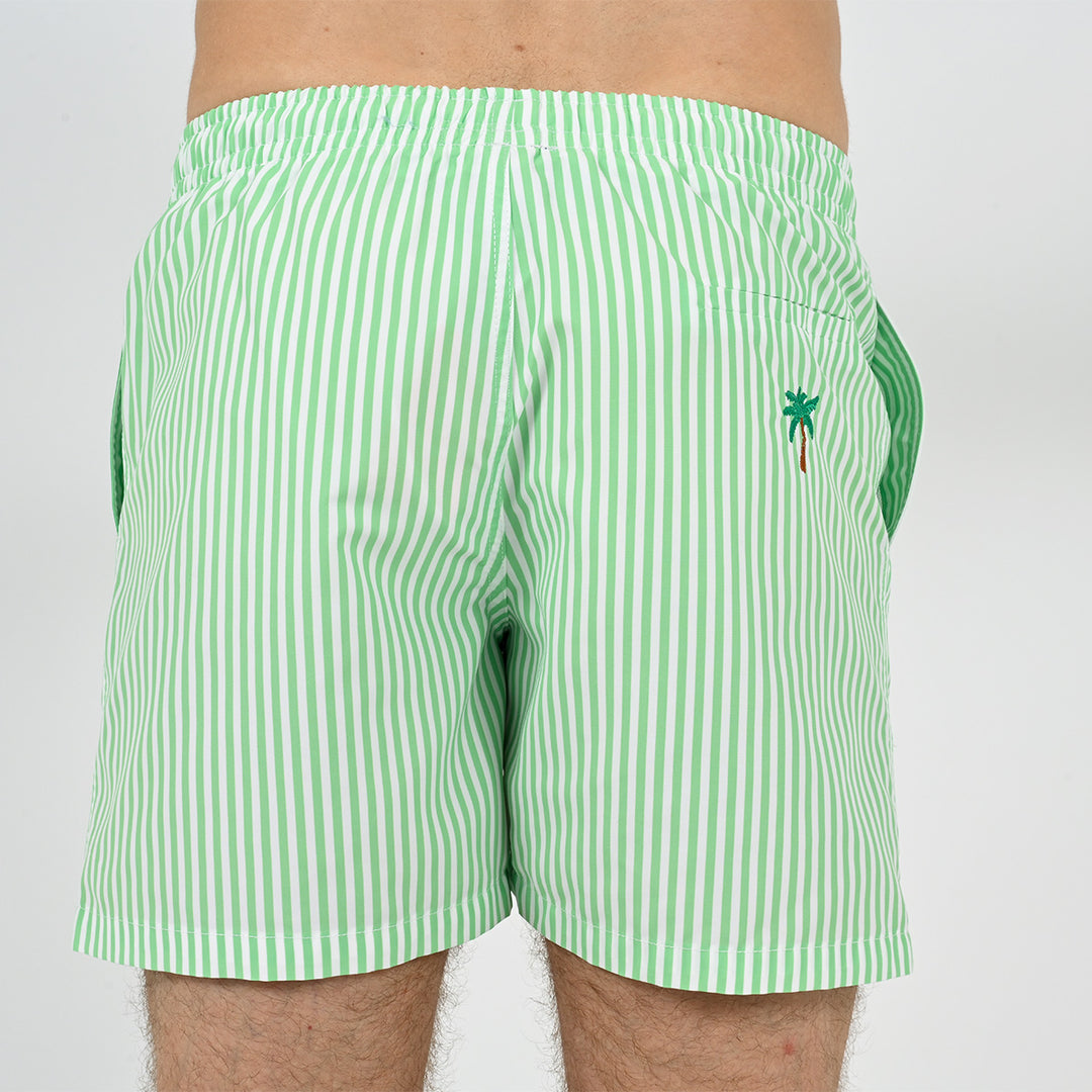 Maillot de bain - L'Exotique rayé