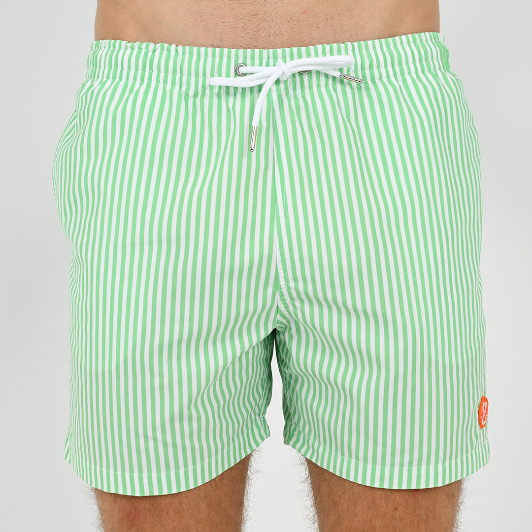 Maillot de bain - L'Exotique rayé