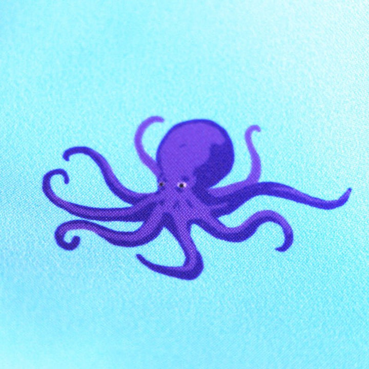 Short de bain - L'Octopus
