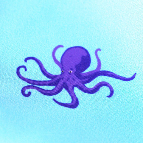 Short de bain - L'Octopus