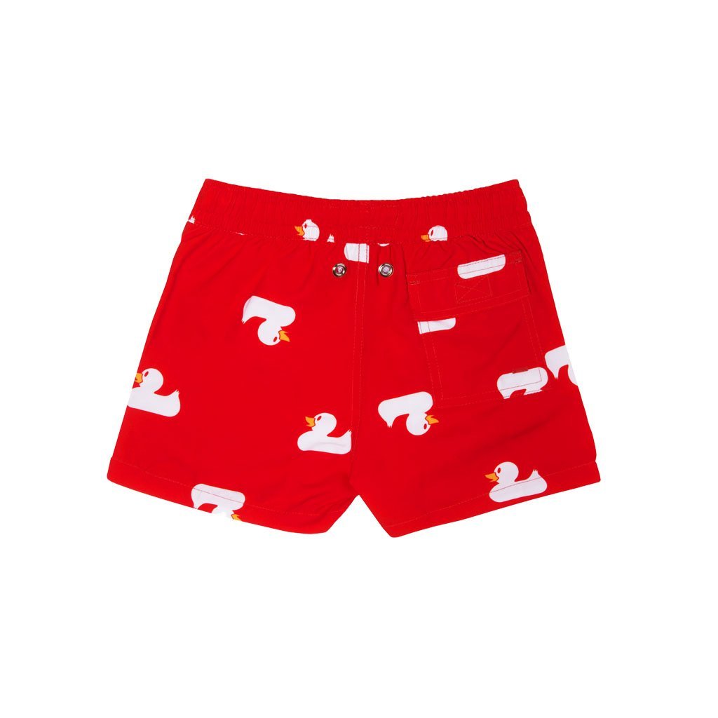 Children's swim shorts - Le petit Palmé