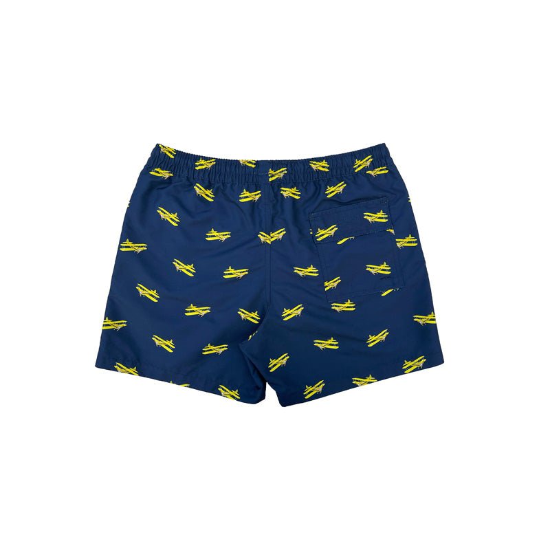 Children's swim shorts - Le petit Planeur 