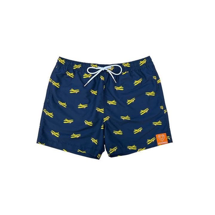 Children's swim shorts - Le petit Planeur 