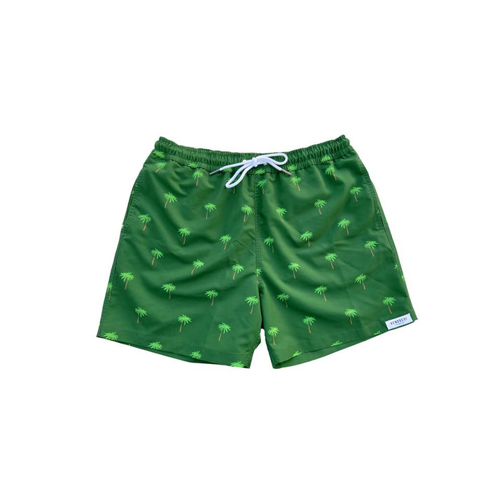 Children's swim shorts - Le petit Exotique