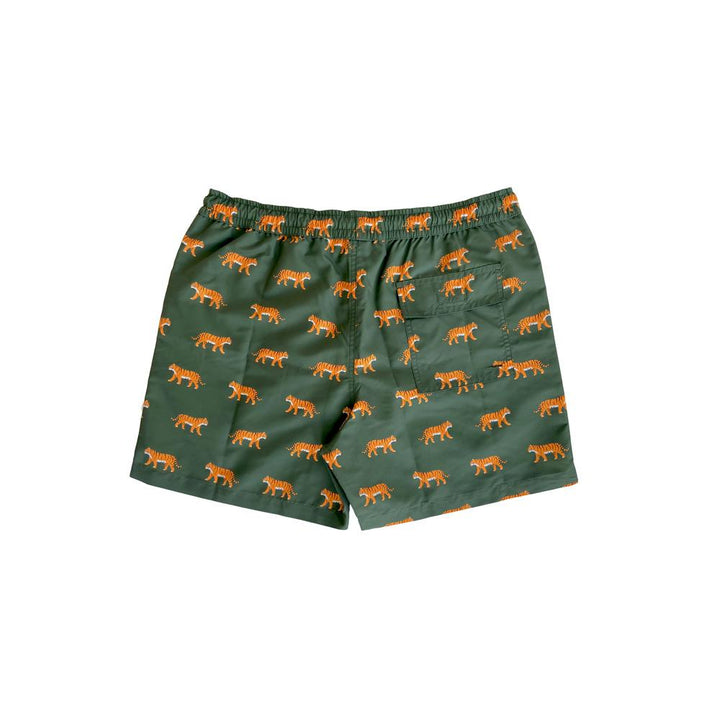 Children's swim shorts - Le petit Tigré