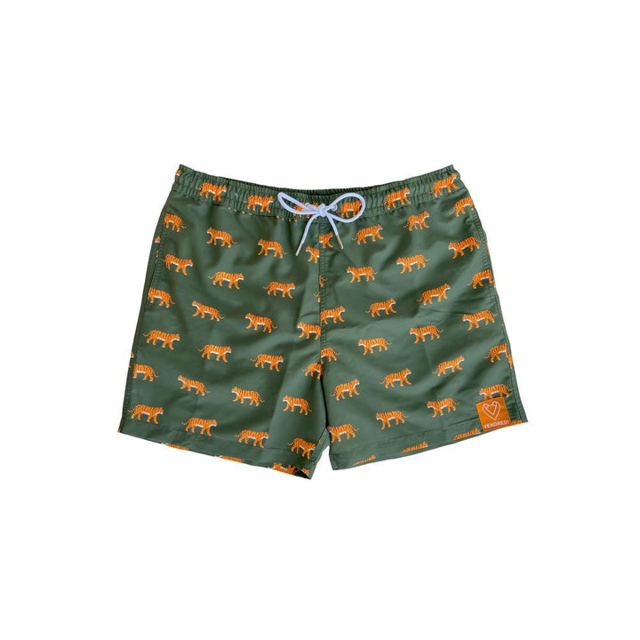 Children's swim shorts - Le petit Tigré