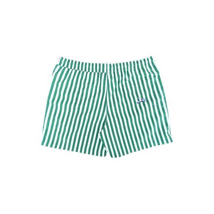 Children's swim shorts - Le petit Fonceur striped