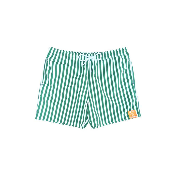 Children's swim shorts - Le petit Fonceur striped