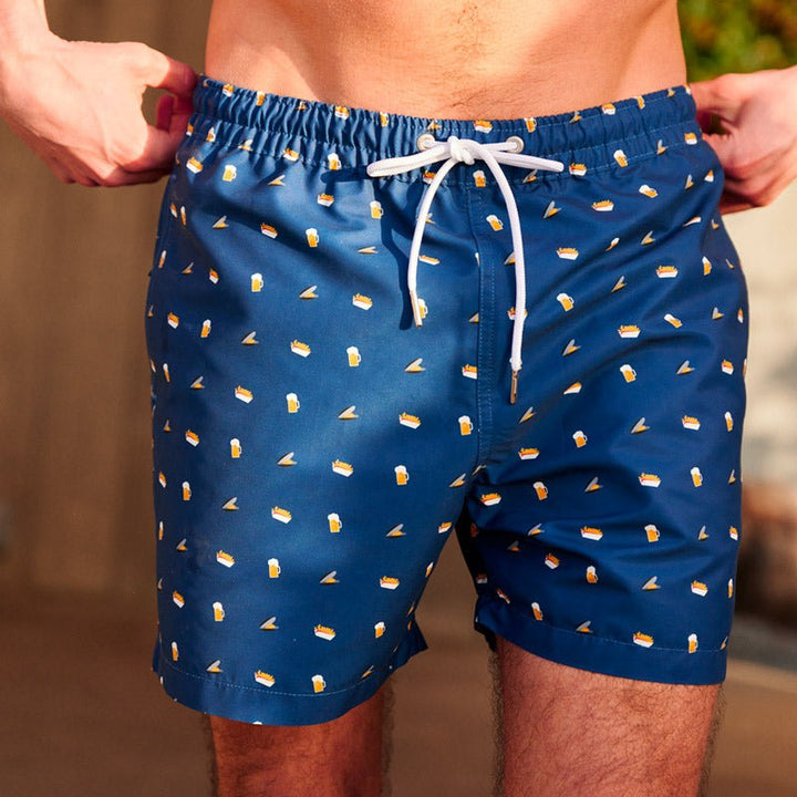 Short de bain - Le Nordiste