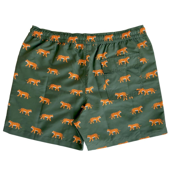 Swim shorts - Tigray 