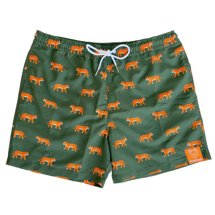 Swim shorts - Tigray 