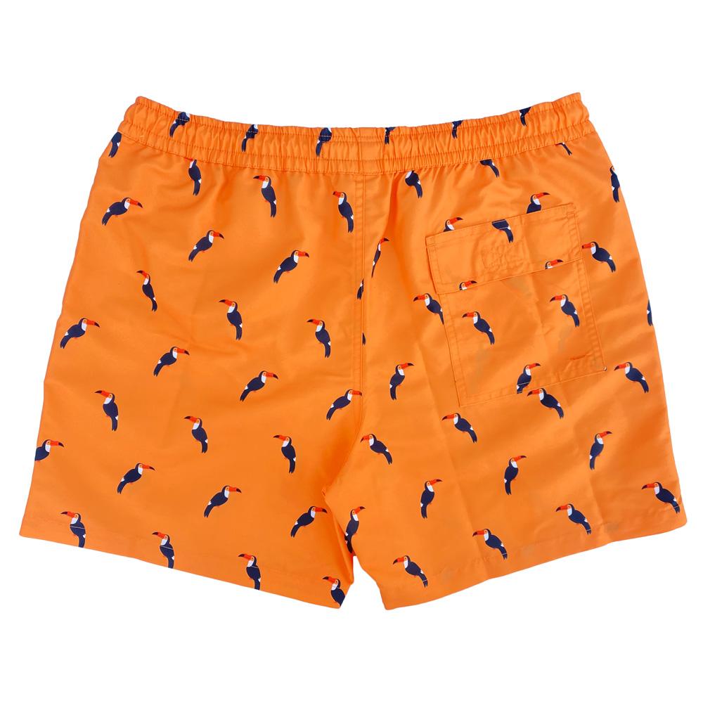 Swim shorts - Le Plumé 