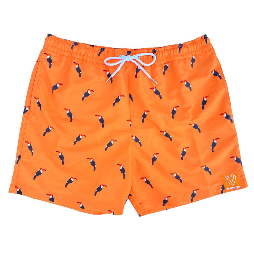 Swim shorts - Le Plumé 