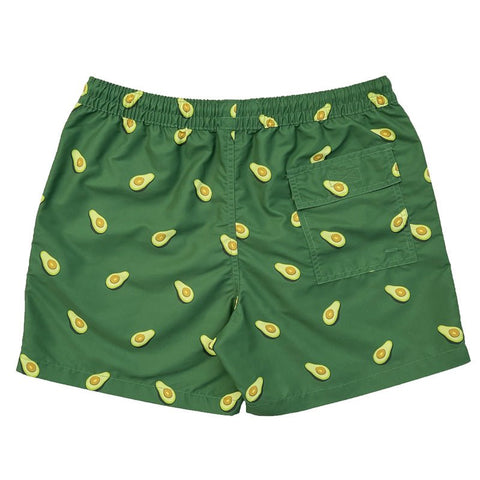 Short de bain - Le Guacamole